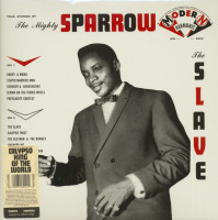 Preview: The Slave (LP, Red Vinyl) Preview: The Slave (LP, Red Vinyl)