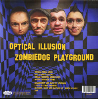 Preview: Optical Illusion (7inch, 45rpm, PS, SC) Preview: Optical Illusion (7inch, 45rpm, PS, SC)
