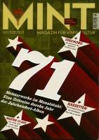 Preview: Mint Magazin #44, 05/21 Preview: Mint Magazin #44, 05/21