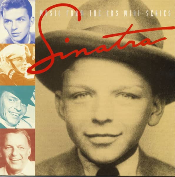 Sinatra - Music From The CBS Mini-Series (2-LP)