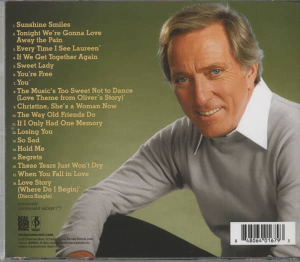 When You Fall In Love - Lost Columbia Masters 1977-1982 (CD)