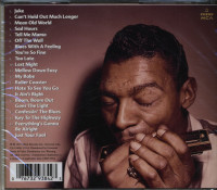 Preview: His Best - The Chess 50th Anniversary Collection (CD) Preview: His Best - The Chess 50th Anniversary Collection (CD)