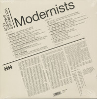 Preview: Masterpieces Of Modern Soul (LP) Preview: Masterpieces Of Modern Soul (LP)