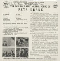 Preview: The Fabulous Steel Guitar Sound Of Pete Drake (LP, colored Vinyl) Preview: The Fabulous Steel Guitar Sound Of Pete Drake (LP, colored Vinyl)