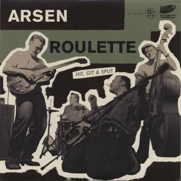 Hit, Git & Split b-w Behave Be Good Or Goodbye 7inch, 45rpm, EP, PS, SC Hit, Git & Split b-w Behave Be Good Or Goodbye 7inch, 45rpm, EP, PS, SC