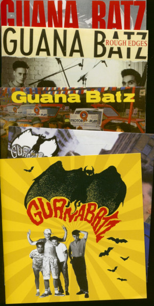 Original Albums And Peel Sessions Collection (4-CD Box)