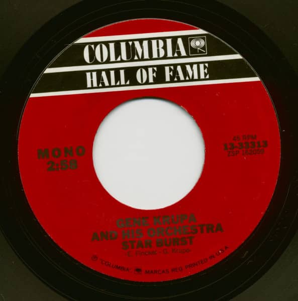 Star Burst - Drummin´ Man (7inch, 45rpm) Star Burst - Drummin´ Man (7inch, 45rpm)