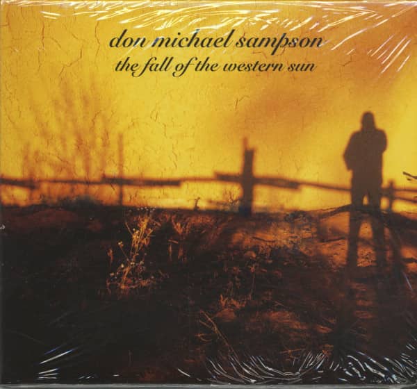 The Fall Of The Western Sun (CD)