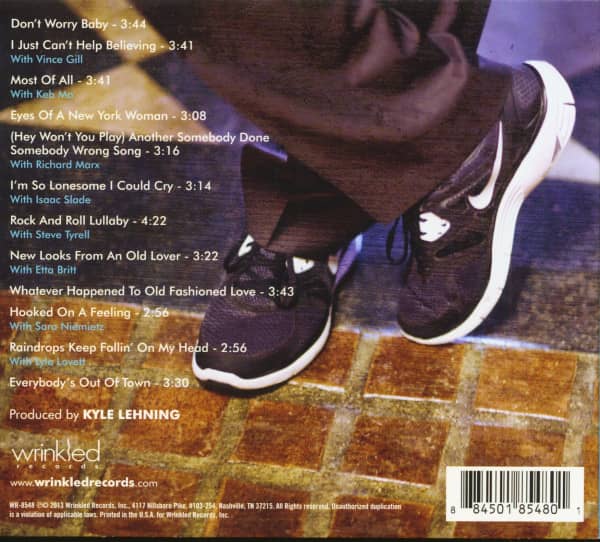 The Living Room Sessions (CD)