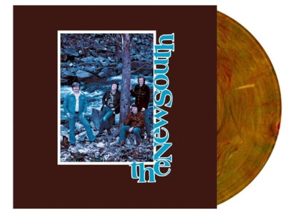 The New South (LP, colored Vinyl, Ltd.)