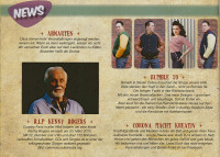 Preview: Das Rock'n'Roll Magazin - Ausgabe 26 Preview: Das Rock'n'Roll Magazin - Ausgabe 26