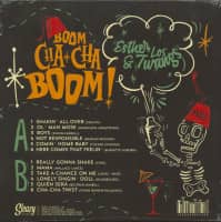 Preview: Boom Cha Cha Boom (LP) Preview: Boom Cha Cha Boom (LP)