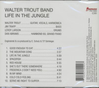Preview: Life In The Jungle (CD) Preview: Life In The Jungle (CD)