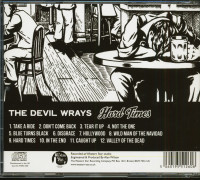 Preview: Hard Times (CD) Preview: Hard Times (CD)