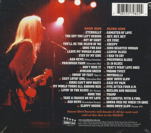 Texas '63-'68 (2-CD)