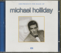 Preview: The Magic Of Michael Holliday (CD) Preview: The Magic Of Michael Holliday (CD)