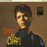 Preview: Listen To Cliff! (LP, 180g Vinyl, Ltd.) Preview: Listen To Cliff! (LP, 180g Vinyl, Ltd.)
