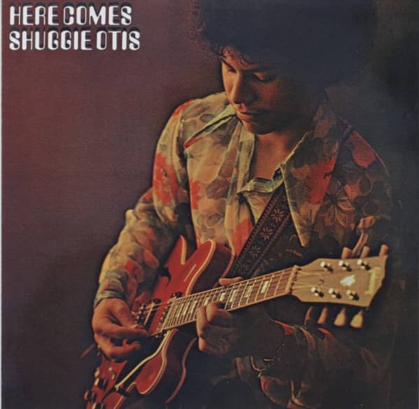Here Comes Shuggie Otis Here Comes Shuggie Otis