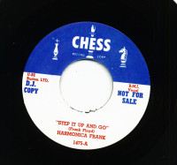 Preview: Swamp Root - Step It Up And Go (7inch, 45rpm) Preview: Swamp Root - Step It Up And Go (7inch, 45rpm)