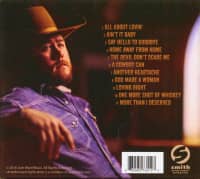 Preview: More Than I Deserve (CD) Preview: More Than I Deserve (CD)