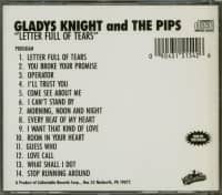 Preview: Letter Full Of Tears (CD) Preview: Letter Full Of Tears (CD)