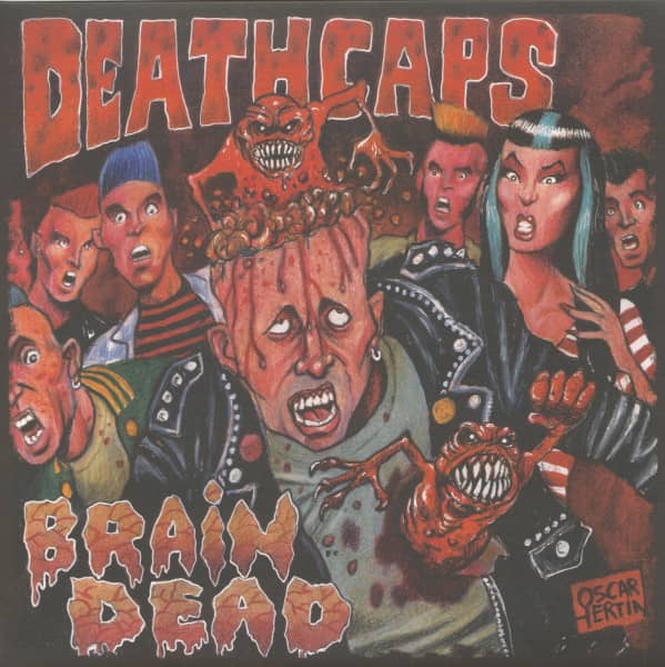 Braindead (LP, 180g Vinyl)