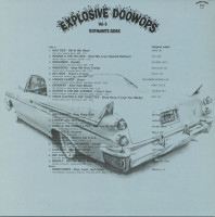 Preview: Explosive DooWops Vol.6 (LP) Preview: Explosive DooWops Vol.6 (LP)