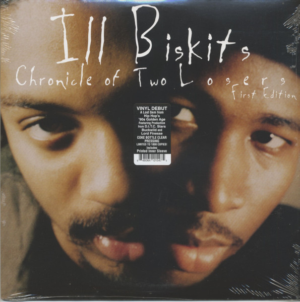 Chronicle Of Two Losers First Edition (LP, colored Vinyl, Ltd.)