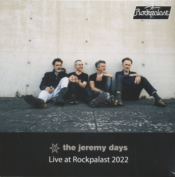 Live At Rockpalast 2022 (2-LP) Live At Rockpalast 2022 (2-LP)