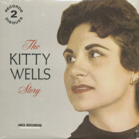 Preview: The Kitty Wells Story (2-LP) Preview: The Kitty Wells Story (2-LP)