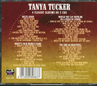 Preview: Delta Dawn - 4 Classic Albums (2-CD) Preview: Delta Dawn - 4 Classic Albums (2-CD)