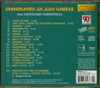 Preview: Erinnerungen An Den Deutschen Tangokönig (CD) Preview: Erinnerungen An Den Deutschen Tangokönig (CD)