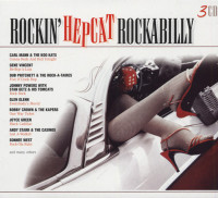 Preview: Rockin' Hep Cat Rockabilly (3-CD) Preview: Rockin' Hep Cat Rockabilly (3-CD)