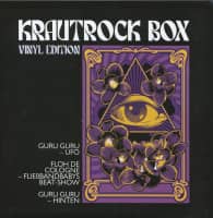 Preview: Krautrock Box (Vinyl Edition) (LP) Preview: Krautrock Box (Vinyl Edition) (LP)