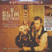 Preview: Twenty Precious Memories - The Very Best (2-LP, colored Vinyl) Preview: Twenty Precious Memories - The Very Best (2-LP, colored Vinyl)