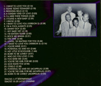 Preview: The Sentimentals Meet The Lucky Charms (CD) Preview: The Sentimentals Meet The Lucky Charms (CD)
