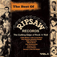 Preview: The Best Of Ripsaw Records Vol.5 - The Cutting Edge Of Rock 'n' Roll (CD) Preview: The Best Of Ripsaw Records Vol.5 - The Cutting Edge Of Rock 'n' Roll (CD)