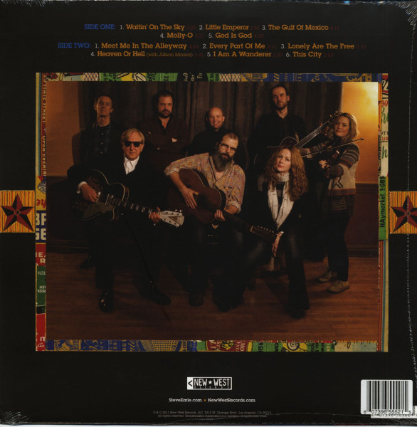 I'll Never Get Out Of This World Alive (LP, colored Vinyl, Ltd.)