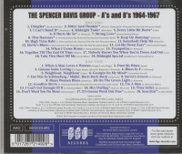 Preview: A's And B's 1964 - 1967 (2-CD) Preview: A's And B's 1964 - 1967 (2-CD)