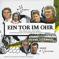 Preview: Ein Tor im Ohr - Wer fühlen will, muss hören (CD) plus Jean Marie Pfaff Single Preview: Ein Tor im Ohr - Wer fühlen will, muss hören (CD) plus Jean Marie Pfaff Single