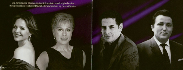 Divas & Tenors (2-CD)