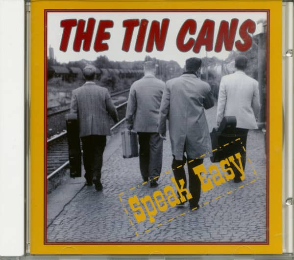 Speak Easy (CD) Speak Easy (CD)