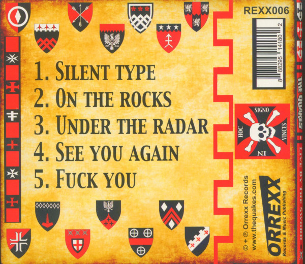 Live By The Sword (Mini-CD)