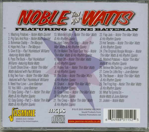 Honkin' Shakin' & Slidin' (CD)