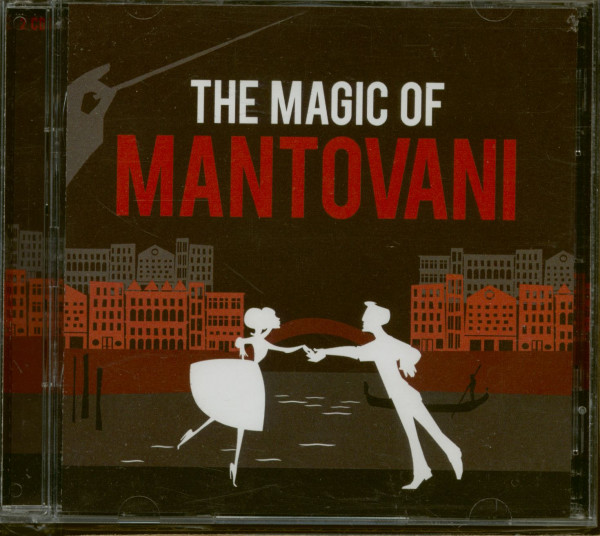 The Magic Of Mantovani (2-CD) The Magic Of Mantovani (2-CD)