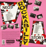Preview: Neo Rockabilly Story Vol.11 (LP) Preview: Neo Rockabilly Story Vol.11 (LP)