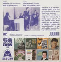 Preview: The Poe Kats (7inch, 45rpm, EP, Orange Vinyl, PS) Preview: The Poe Kats (7inch, 45rpm, EP, Orange Vinyl, PS)