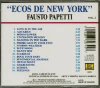 Preview: Ecos De New York Vol.2 (CD) Preview: Ecos De New York Vol.2 (CD)