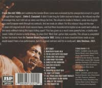 Preview: Baddest Cat On The Block (CD) Preview: Baddest Cat On The Block (CD)