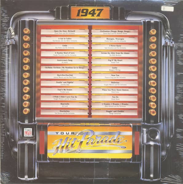 Your Hit Parade - 1947 (2-LP)